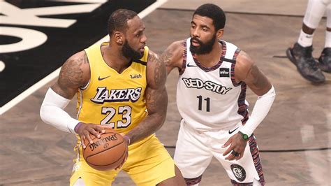 2022 NBA championship odds: Lakers, Nets co .